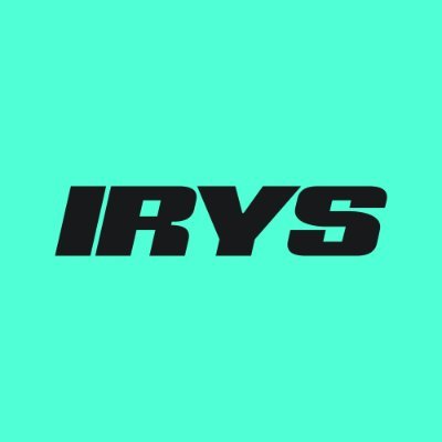IRYS logo